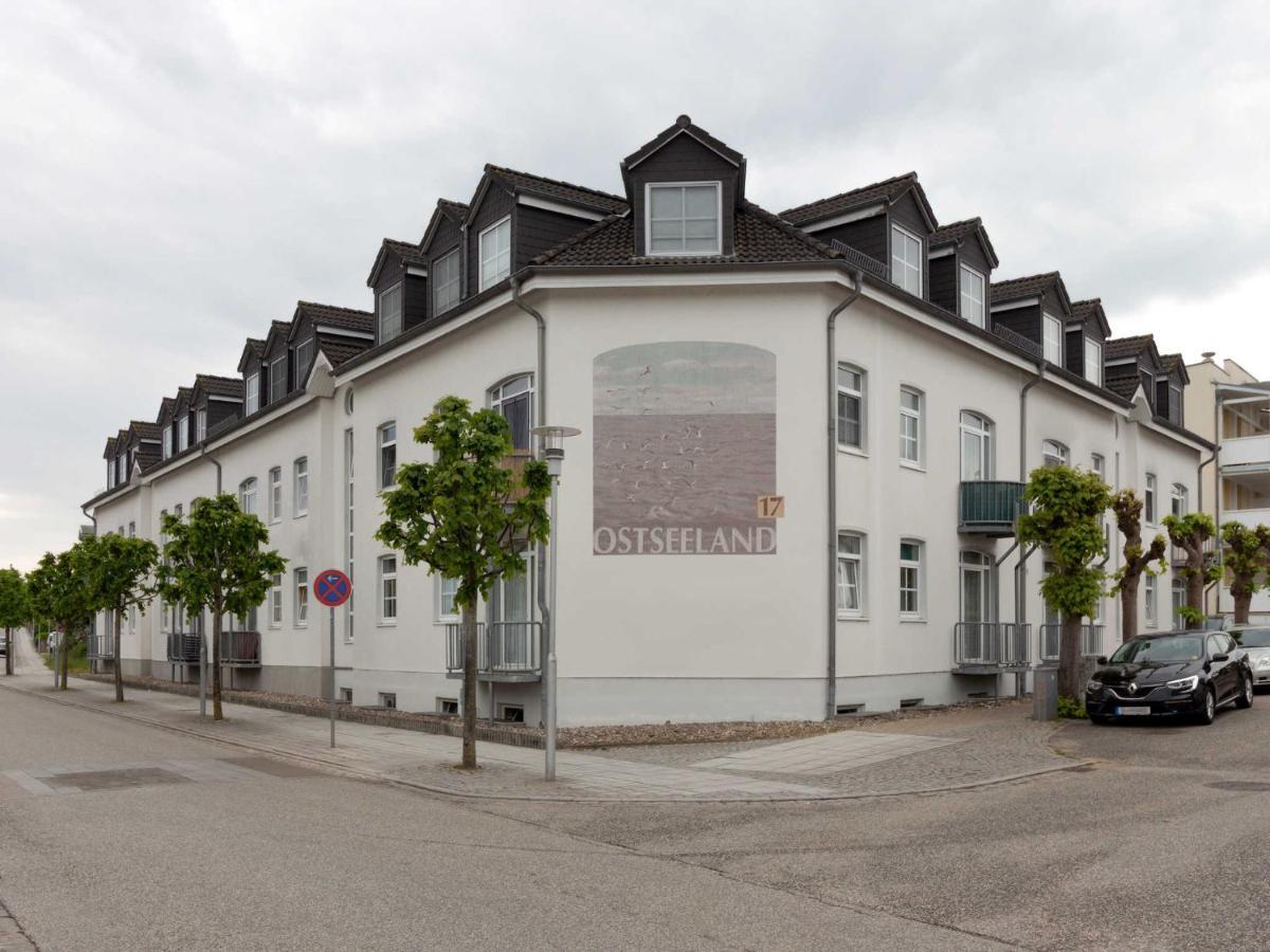 Ferienwohnung Ostseeland 09 Sellin  Exterior foto